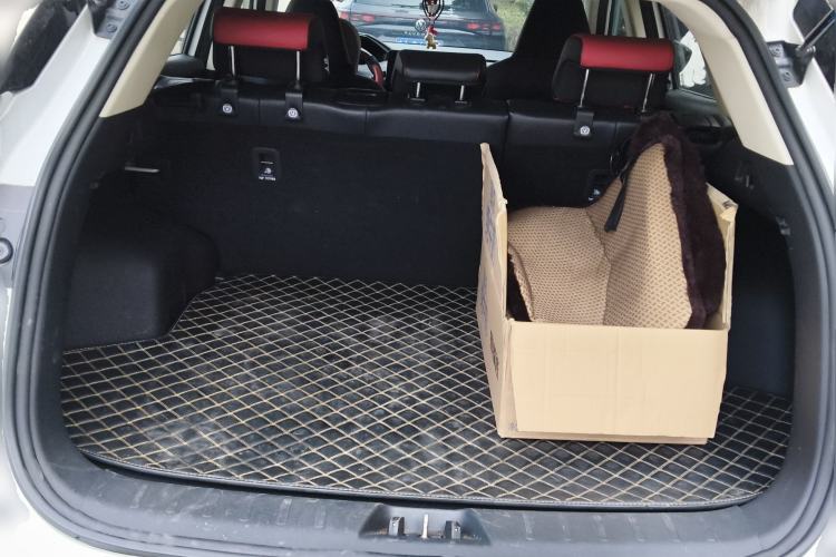 Used CHANGAN CS55PLUS 2022 2nd Generation 1.5T DCT Prestige Version
