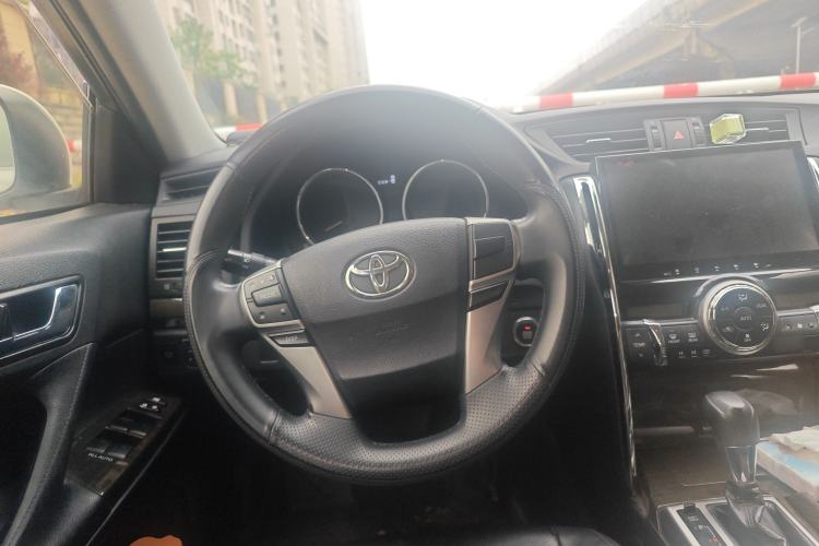 Used Toyota Reiz 2013 2.5S Elite Edition
