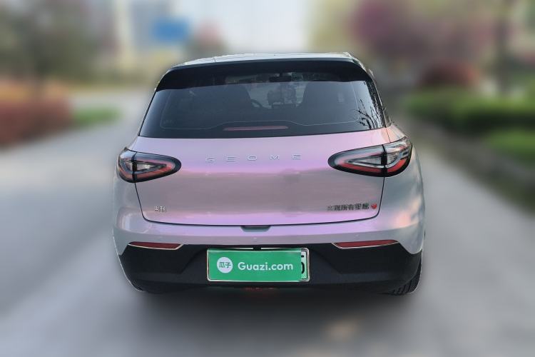 Used Geely Galaxy Geome 2025 310km Youth Edition Rear