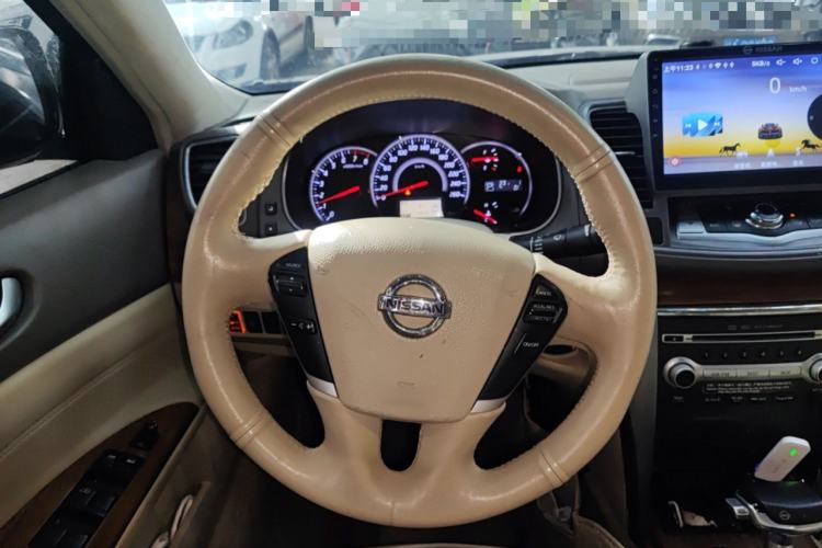 Used Nissan Teana 2012 2.5L XL Smart Enjoyment Version
