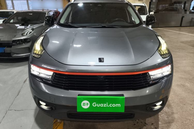 Used Lynk & Co 01 2019 2.0T Two-Wheel Drive Zhaopu Version China VI Standard Front