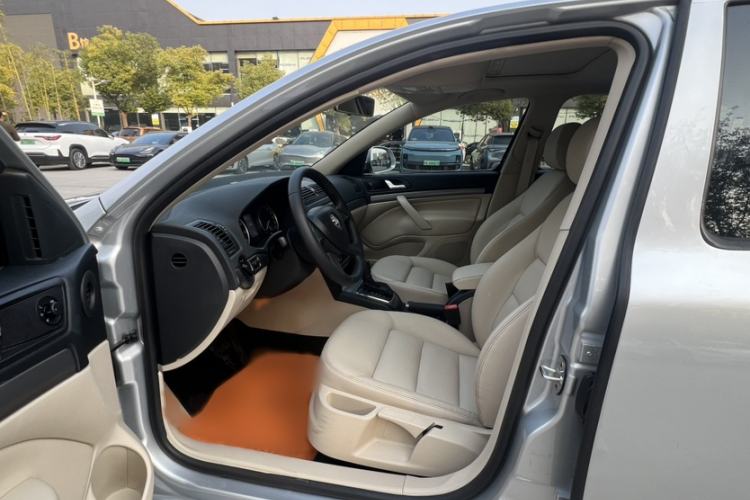 Used Skoda Octavia 2015 Classic Model 1.6L Automatic Yijie Version
