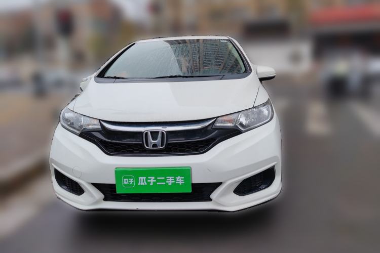 Used Honda Fit 2018 1.5L CVT Comfort Version
