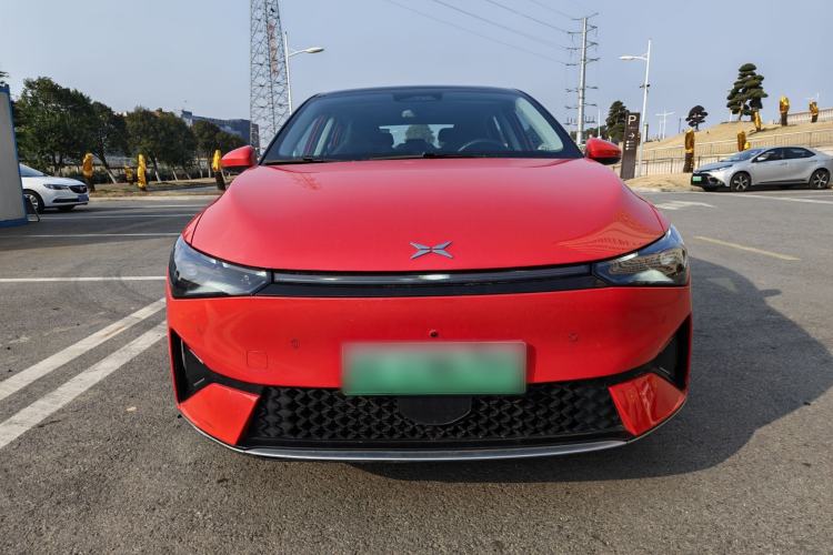 Used XPeng P5 2022 550E