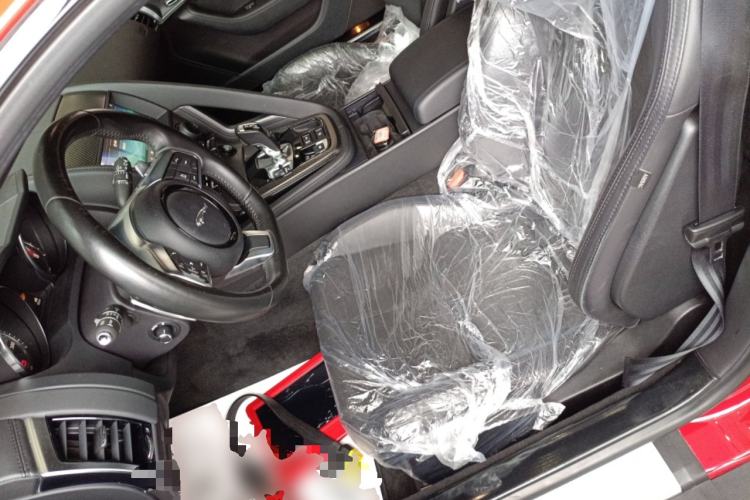 Used Jaguar F-TYPE 2019 2.0T Hardtop Version