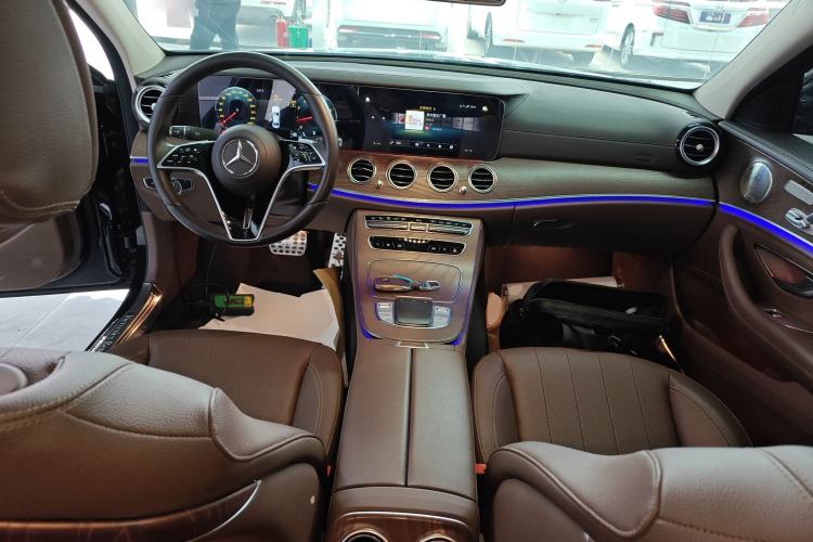 Used Mercedes-Benz E-Class 2023 E 300 L Luxury Model
