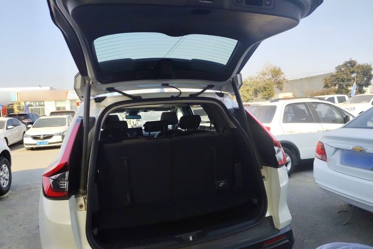 Used Honda CR-V 2023 240TURBO Two-Wheel Drive Deluxe Edition 7 Seats