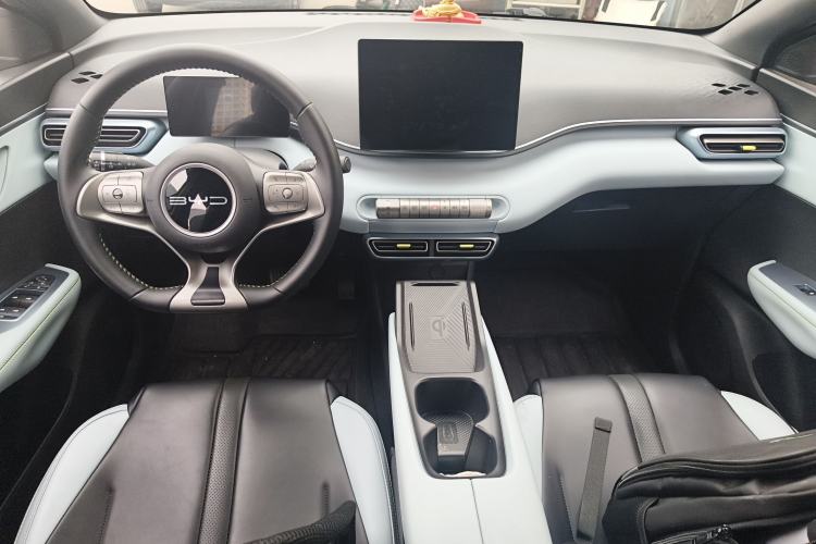 Used BYD Seagull 2024 Honor Edition 405km Flying Version