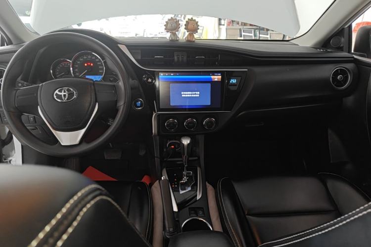 Used Toyota Corolla 2018 1.2T S-CVT GL Smart Enjoyment Version
