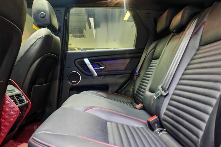 Used Land Rover Discovery Sport 2022 Restyled 249 PS R-Dynamic SE Performance Tech Edition 5 Seats