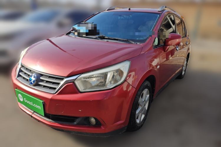 Used Venucia R50 2013 1.6L Manual Luxury Edition