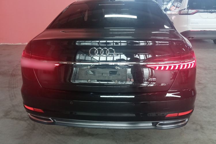 Used Audi A6L 2021 45 TFSI quattro Prestige Elegant Edition
