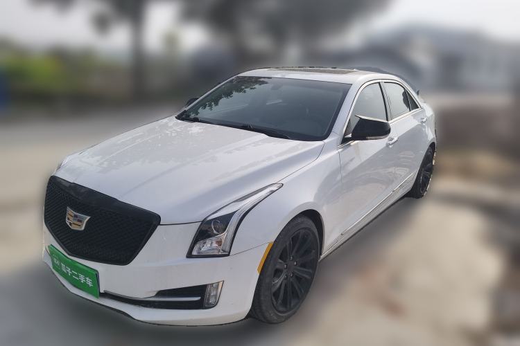 Used Cadillac ATS-L 2017 28T Fashion Edition
