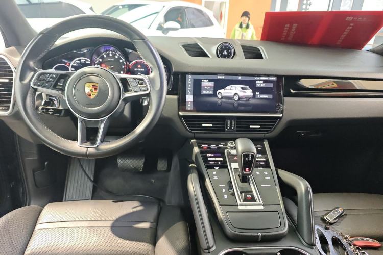 Used Porsche Cayenne 2018 Cayenne 3.0T