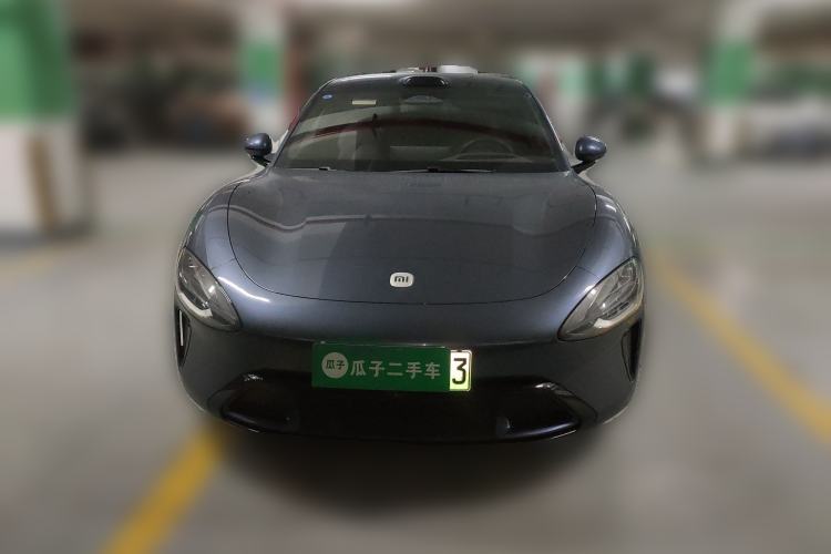 Used Xiaomi Auto SU7 2024 Four-Wheel Drive Ultra-Long Range Advanced Intelligent Driving Max Edition
