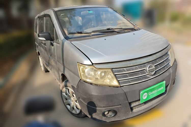 Used Dongfeng Shuaike 2011 1.5L Manual Standard 5-Seater China IV