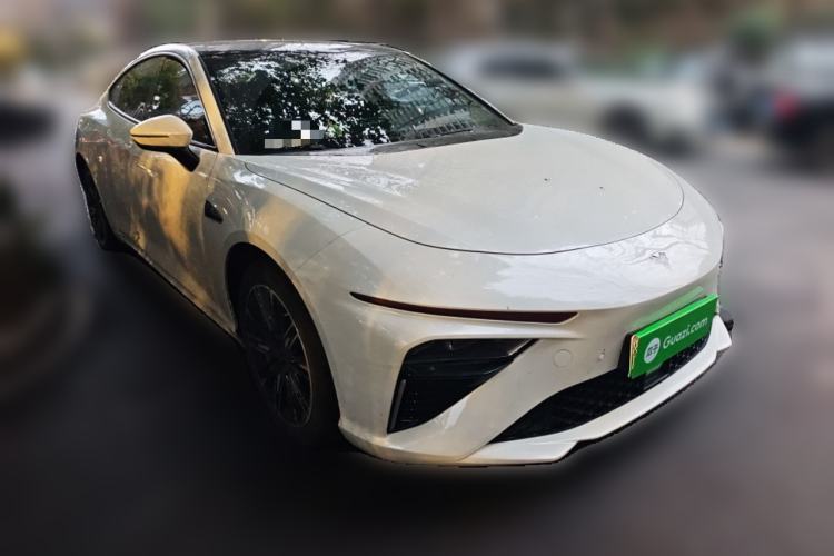 Used NETA S 2023 Pure Electric 520km Rear-Drive Lite Version