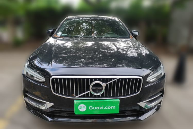 Used Volvo S90 2017 T5 Smart Luxury Edition
