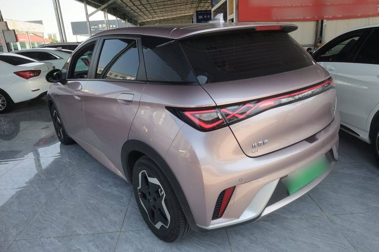 Used BYD Dolphin 2021 405 km Fashion Edition