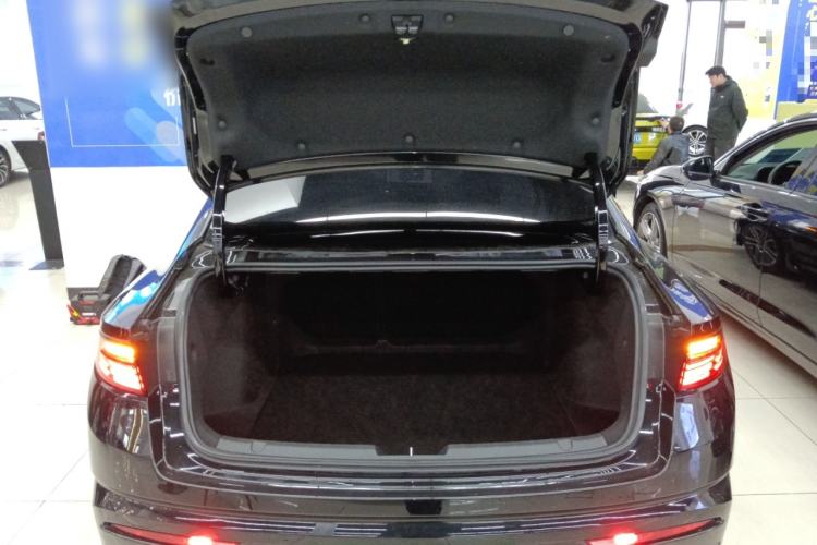 Used Geely Auto Preface 2024 2.0TD Qingyun Edition