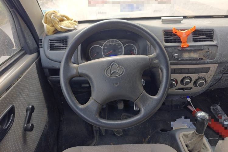 Used CHANGAN KAICHENG Taurus 2011 1.3L Standard Version
