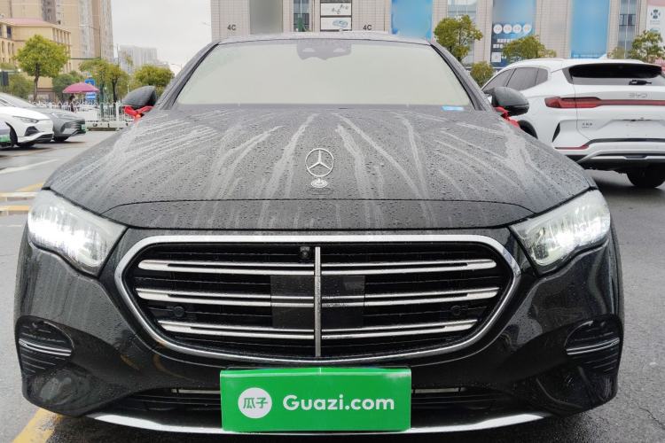 Used Mercedes-Benz E-Class 2024 Refresh E 300 L Stylish Edition
