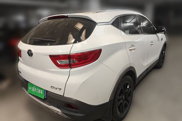 Used Soueast DX7 2015 1.5T Manual Luxury Model
