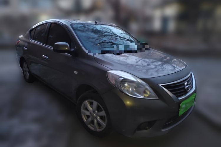 Used Nissan Sunny 2011 1.5XL Manual Deluxe Edition
