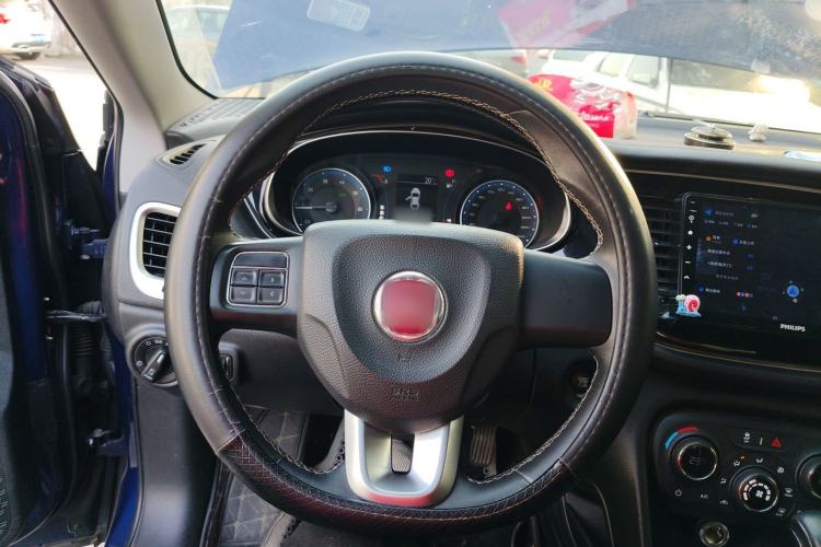 Used Fiat Viaggio 2015 1.4T Automatic Jingxiang Edition