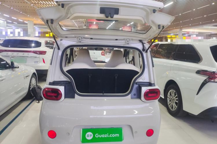 Used Wuling Hongguang MINIEV 2024 3rd Generation 215km Youth Edition Trunk