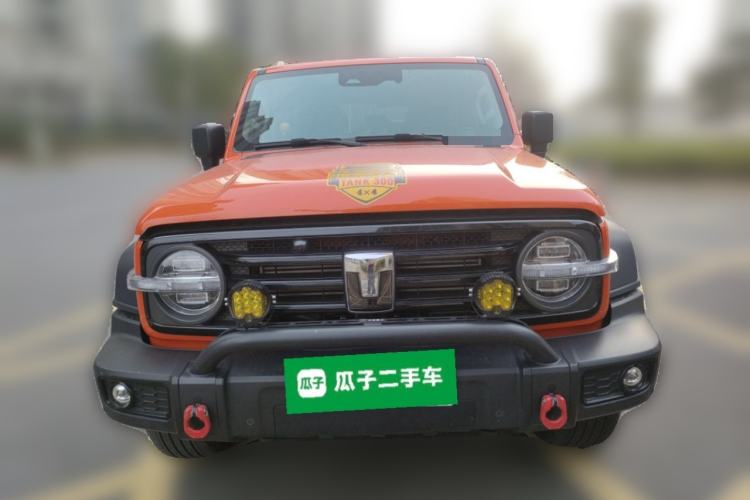 Used Tank 300 2024 2.0T Conqueror
