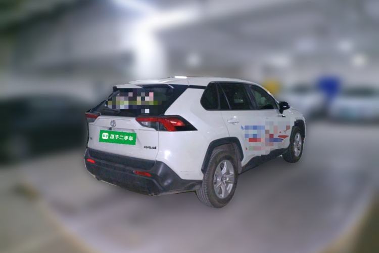 Used Toyota RAV4 2020 2.0L CVT Two-Wheel Drive Urban Edition