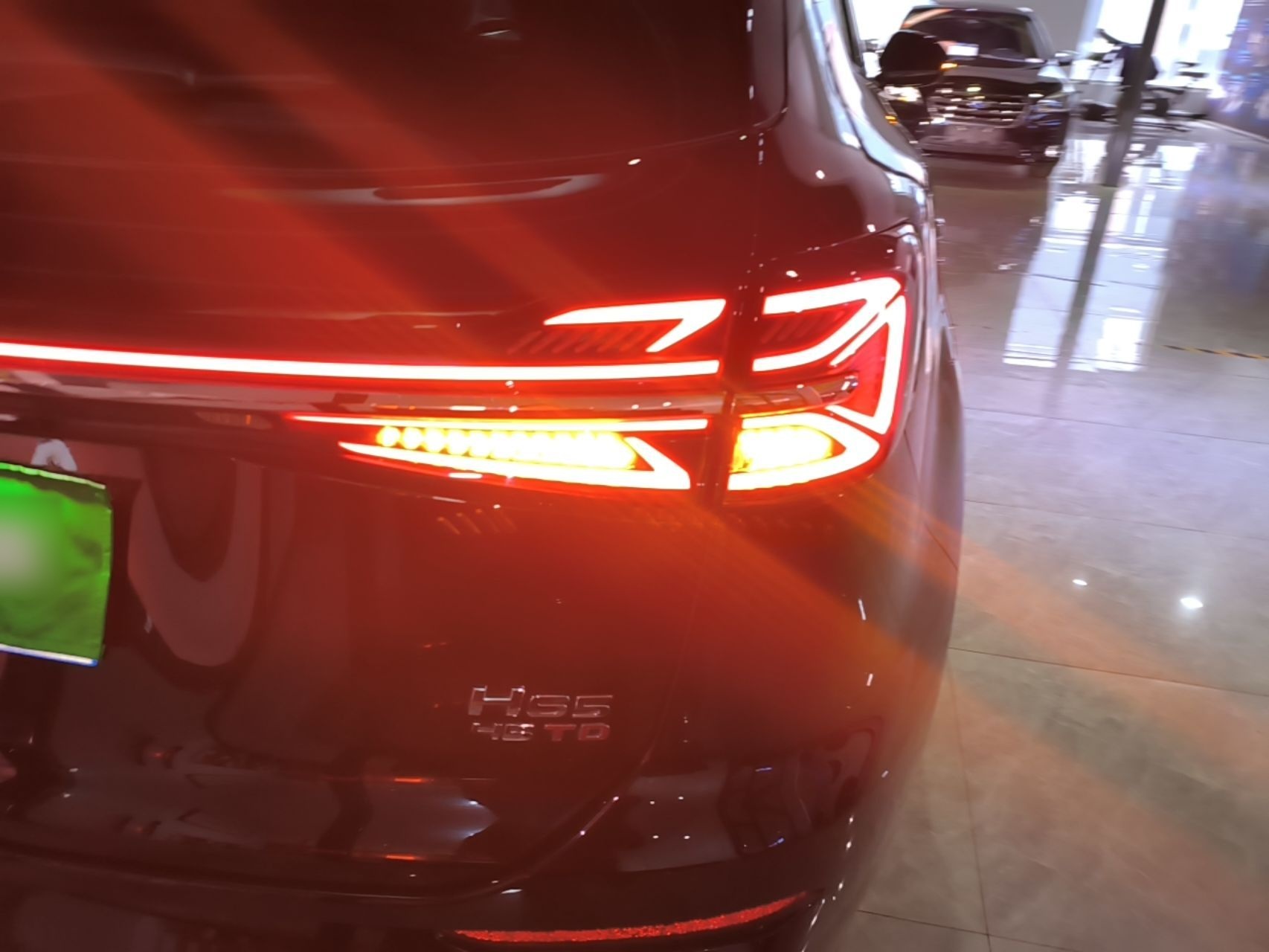 Hongqi HS5 2023 2.0T Qixiang Pro Edition — снимка 9