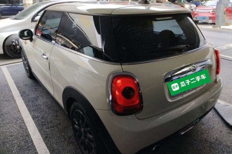 Used MINI MINI 2016 1.2T ONE Pioneer Edition
