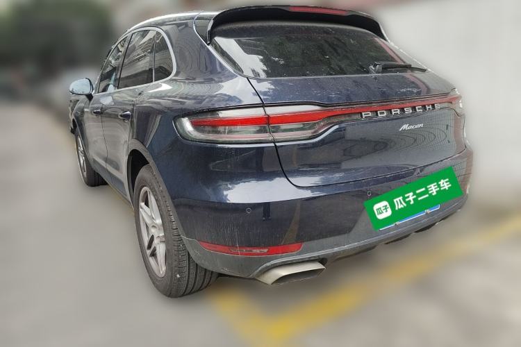 Used Porsche Macan 2018 Macan 2.0T