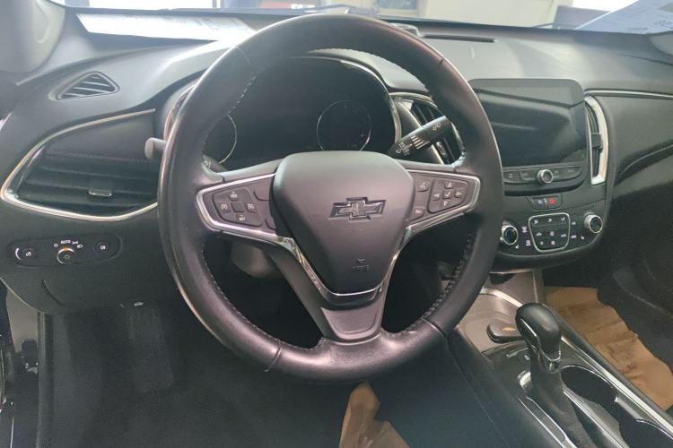 Used Chevrolet Malibu XL 2021 Redline 550T Automatic RuiLian Edition Steering Wheel