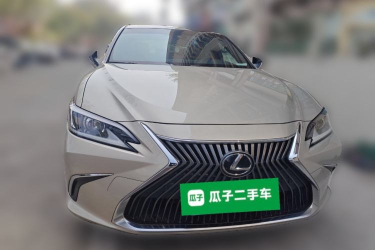 Used Lexus ES 2018 200 Excellence Edition China VI Standard