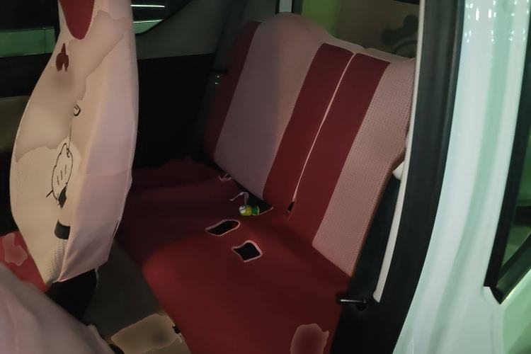 Used Wuling Hongguang MINIEV 2020 Enjoyment Model Lithium Iron Phosphate