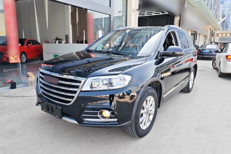 Used Haval H6 2018 Red-Label Sport Edition 1.5T Automatic Two-Wheel Drive Elite Model