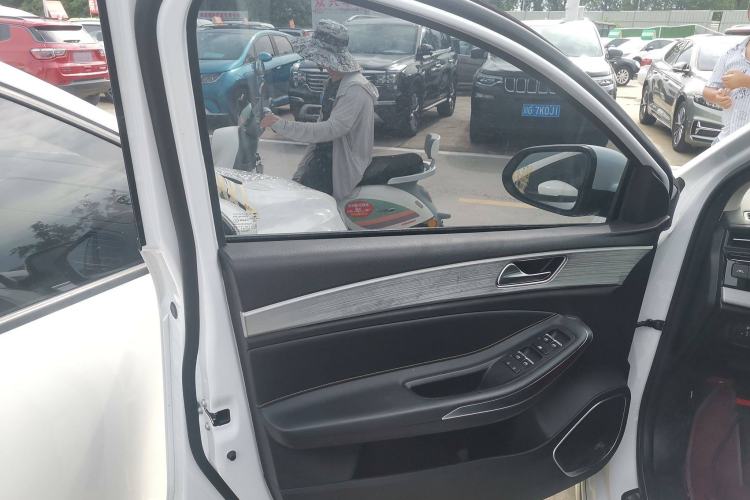 Used Chery Arrizo 5 PLUS 2021 Xiao AI 1.5T CVT ZhiPLUS