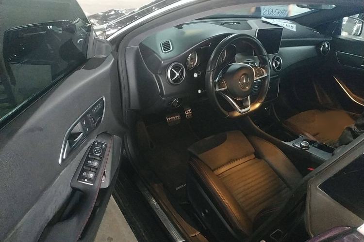 Used Mercedes-Benz CLA 2016 CLA 220 4MATIC
