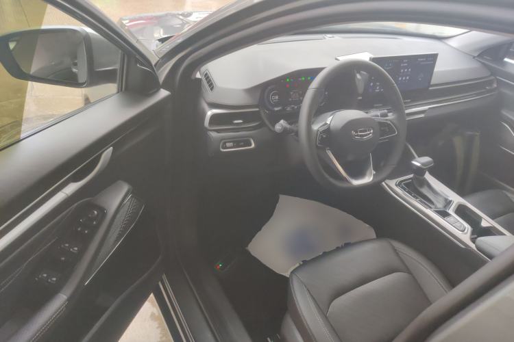 Used Geely Auto Emgrand 2023 4th Generation Champion Edition 1.5L CVT Prestige Model