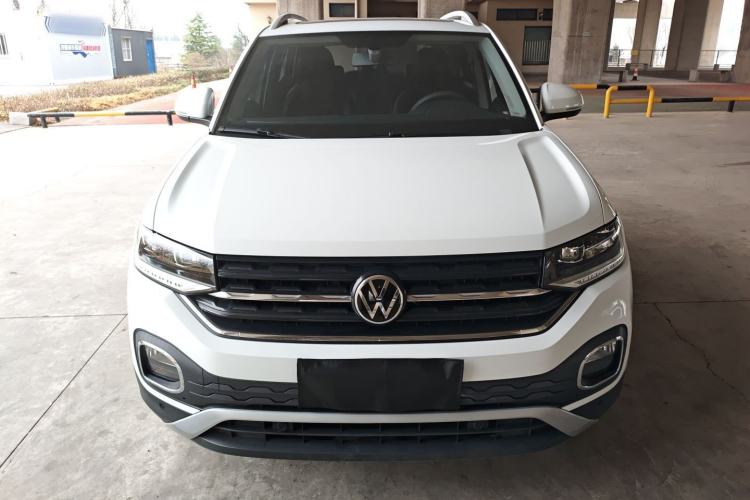 Used Volkswagen Tacqua 2023 200TSI DSG Joy-Connect Edition