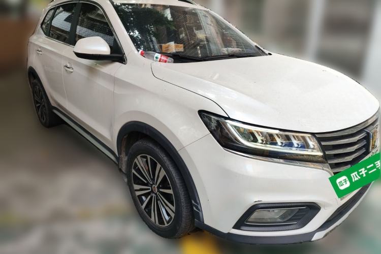 Used Roewe RX5 New Energy 2018 eRX5 50T Hybrid Luxury Edition Front Right 45 Deg