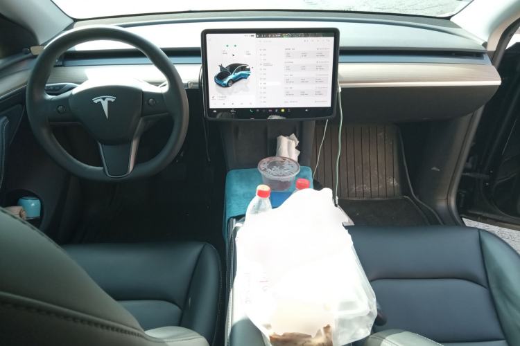 Used Tesla Model Y 2022 Revised Version Rear-Wheel Drive