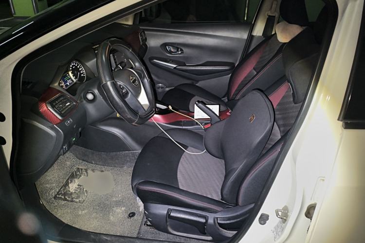 Used Nissan Lannia 2020 1.6L CVT Cool Edition
