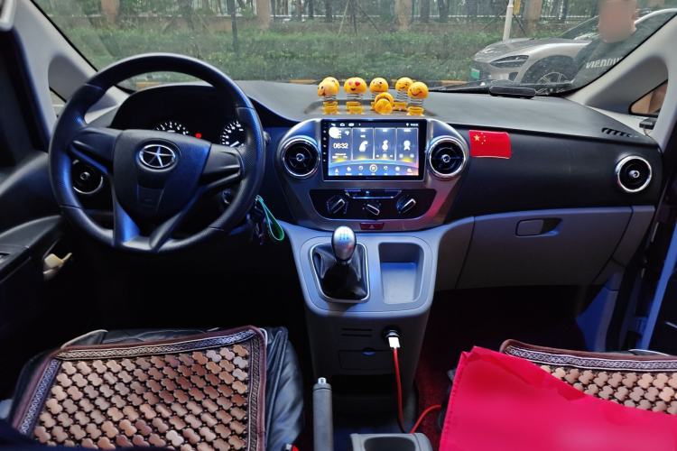 Used JAC Refine M3 2015 Maker Edition 1.6L Luxury Version