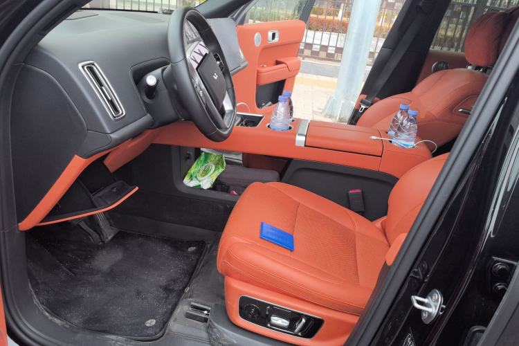 Used Li Auto L8 2023 Pro Model