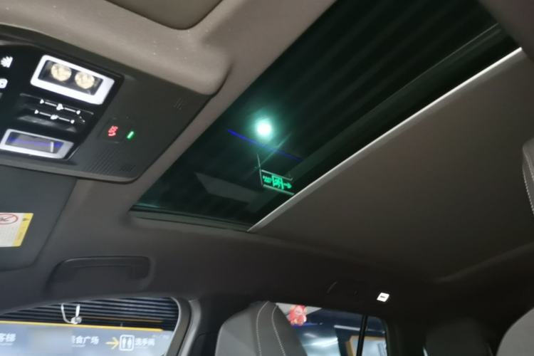 Used Audi Q5 e-tron 2023 40 e-tron Starry Edition Mecha Kit Headliner