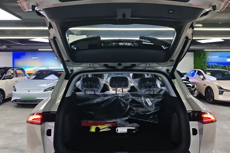 Used Baojun Yunhai 2026 Model 500km Pure Electric Standard Edition
